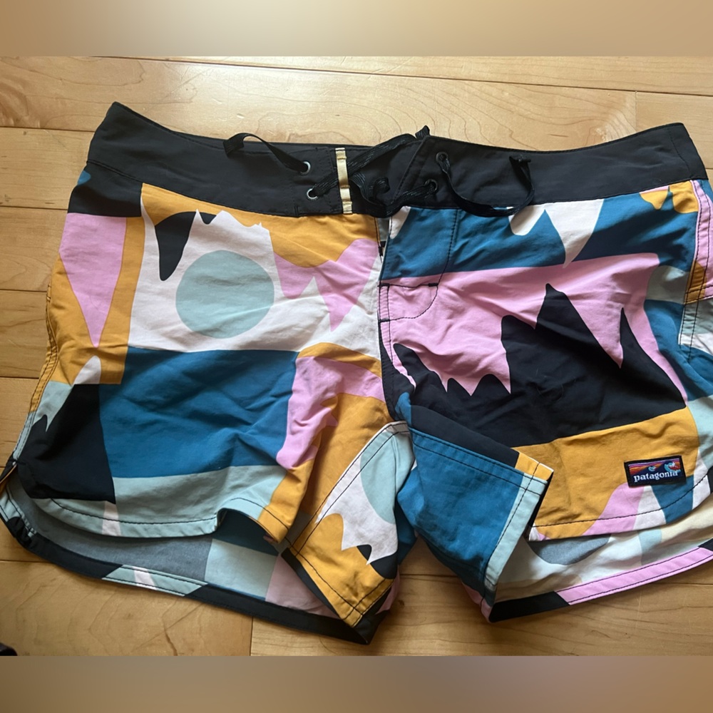 Patagonia Multicolor Board Shorts
